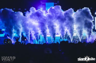 Warp Music Festival 2017 | Pattaya (Album 4, Day 1) — photo 117