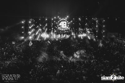 Warp Music Festival 2017 | Pattaya (Album 4, Day 1) — photo 118