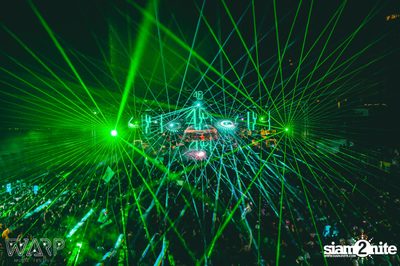Warp Music Festival 2017 | Pattaya (Album 4, Day 1) — photo 119
