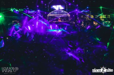 Warp Music Festival 2017 | Pattaya (Album 4, Day 1) — photo 121