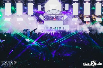 Warp Music Festival 2017 | Pattaya (Album 4, Day 1) — photo 122