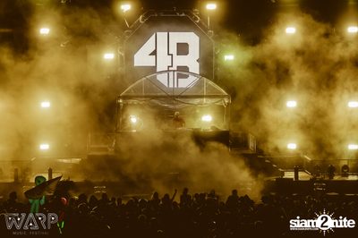 Warp Music Festival 2017 | Pattaya (Album 4, Day 1) — photo 126
