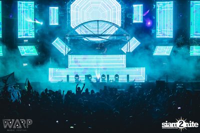 Warp Music Festival 2017 | Pattaya (Album 4, Day 1) — photo 127