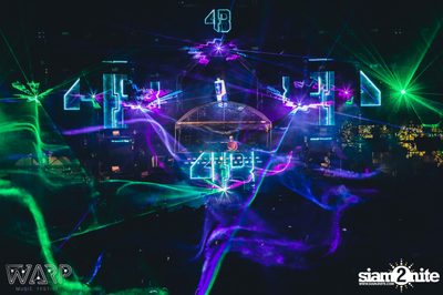 Warp Music Festival 2017 | Pattaya (Album 4, Day 1) — photo 128