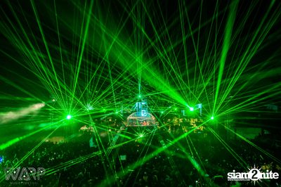 Warp Music Festival 2017 | Pattaya (Album 4, Day 1) — photo 129