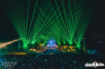 Warp Music Festival 2017 | Pattaya (Album 4, Day 1) — photo 130