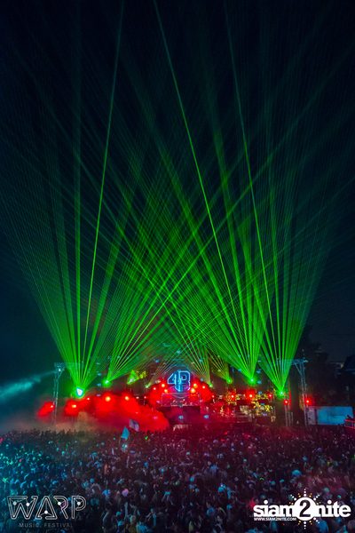 Warp Music Festival 2017 | Pattaya (Album 4, Day 1) — photo 131