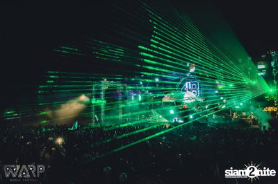 Warp Music Festival 2017 | Pattaya (Album 4, Day 1) — photo 132
