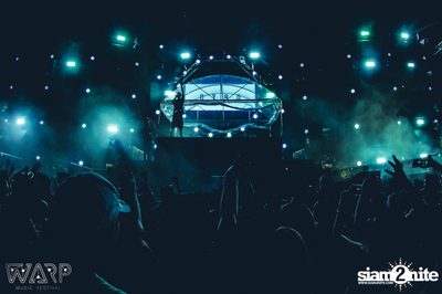 Warp Music Festival 2017 | Pattaya (Album 4, Day 1) — photo 136