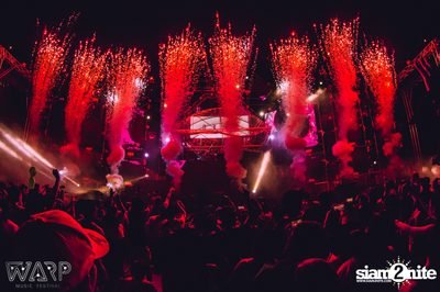 Warp Music Festival 2017 | Pattaya (Album 4, Day 1) — photo 137