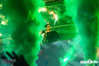 Warp Music Festival 2017 | Pattaya (Album 4, Day 1) — photo 139