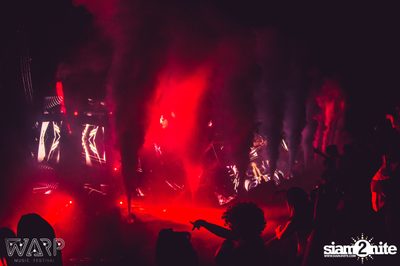 Warp Music Festival 2017 | Pattaya (Album 4, Day 1) — photo 140