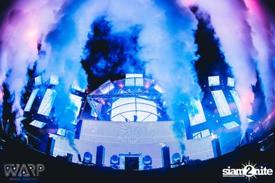 Warp Music Festival 2017 | Pattaya (Album 4, Day 1) — photo 141