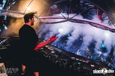Warp Music Festival 2017 | Pattaya (Album 4, Day 1) — photo 142