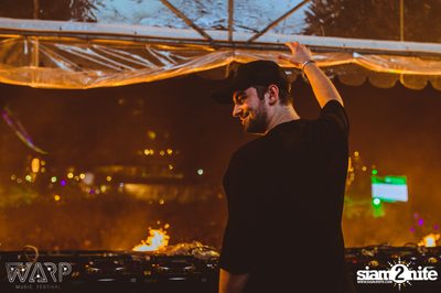 Warp Music Festival 2017 | Pattaya (Album 4, Day 1) — photo 145