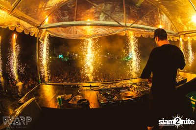 Warp Music Festival 2017 | Pattaya (Album 4, Day 1) — photo 146