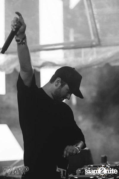 Warp Music Festival 2017 | Pattaya (Album 4, Day 1) — photo 147