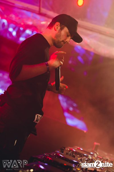 Warp Music Festival 2017 | Pattaya (Album 4, Day 1) — photo 148