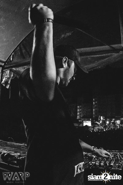 Warp Music Festival 2017 | Pattaya (Album 4, Day 1) — photo 149