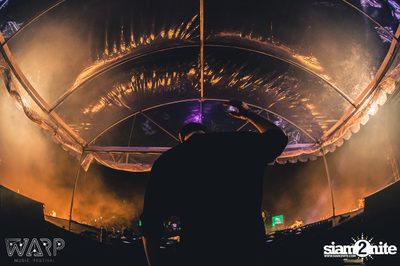 Warp Music Festival 2017 | Pattaya (Album 4, Day 1) — photo 154
