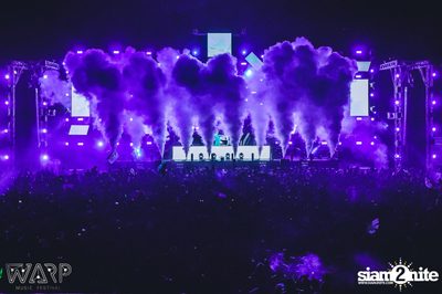 Warp Music Festival 2017 | Pattaya (Album 4, Day 1) — photo 158