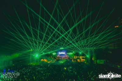 Warp Music Festival 2017 | Pattaya (Album 4, Day 1) — photo 159