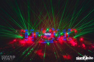 Warp Music Festival 2017 | Pattaya (Album 4, Day 1) — photo 160
