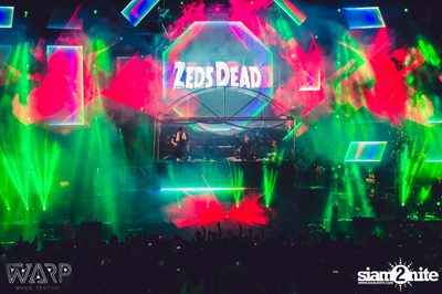 Warp Music Festival 2017 | Pattaya (Album 4, Day 1) — photo 163