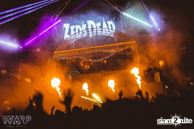 Warp Music Festival 2017 | Pattaya (Album 4, Day 1) — photo 165