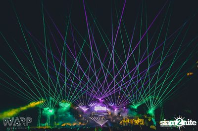 Warp Music Festival 2017 | Pattaya (Album 4, Day 1) — photo 166