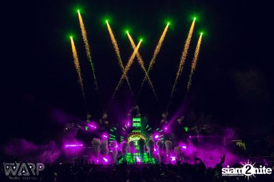 Warp Music Festival 2017 | Pattaya (Album 4, Day 1) — photo 167