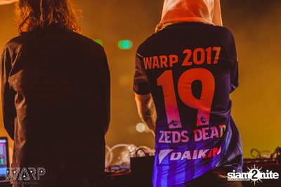 Warp Music Festival 2017 | Pattaya (Album 4, Day 1) — photo 169