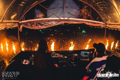Warp Music Festival 2017 | Pattaya (Album 4, Day 1) — photo 170