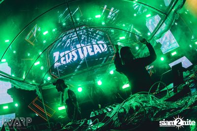 Warp Music Festival 2017 | Pattaya (Album 4, Day 1) — photo 171