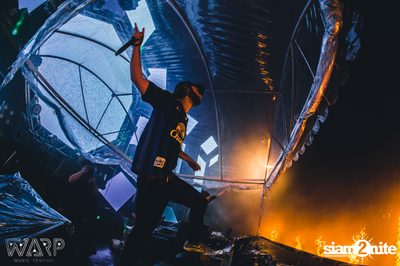 Warp Music Festival 2017 | Pattaya (Album 4, Day 1) — photo 172