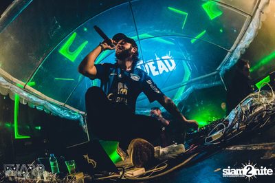 Warp Music Festival 2017 | Pattaya (Album 4, Day 1) — photo 173