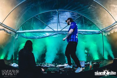 Warp Music Festival 2017 | Pattaya (Album 4, Day 1) — photo 174