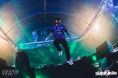 Warp Music Festival 2017 | Pattaya (Album 4, Day 1) — photo 175