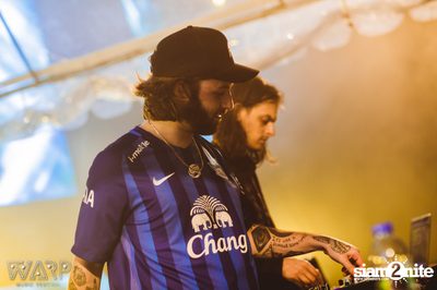 Warp Music Festival 2017 | Pattaya (Album 4, Day 1) — photo 176