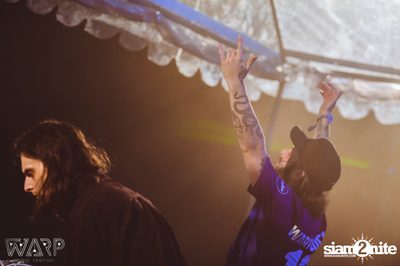 Warp Music Festival 2017 | Pattaya (Album 4, Day 1) — photo 177