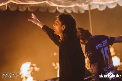 Warp Music Festival 2017 | Pattaya (Album 4, Day 1) — photo 178
