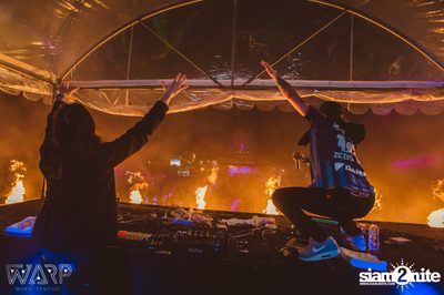 Warp Music Festival 2017 | Pattaya (Album 4, Day 1) — photo 182