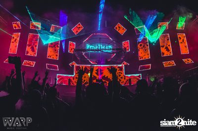 Warp Music Festival 2017 | Pattaya (Album 4, Day 1) — photo 183