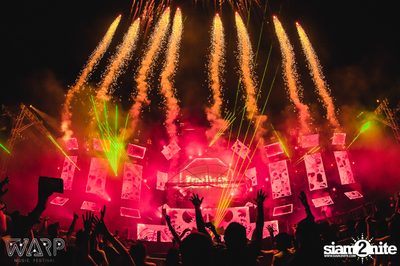 Warp Music Festival 2017 | Pattaya (Album 4, Day 1) — photo 184