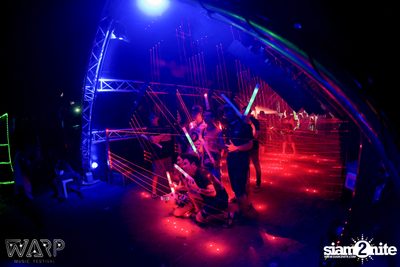 Warp Music Festival 2017 | Pattaya (Album 5, Day 1) — photo 2