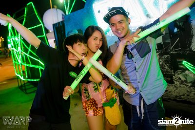 Warp Music Festival 2017 | Pattaya (Album 5, Day 1) — photo 4