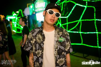 Warp Music Festival 2017 | Pattaya (Album 5, Day 1) — photo 8