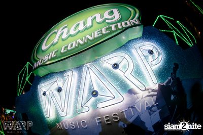 Warp Music Festival 2017 | Pattaya (Album 5, Day 1) — photo 11