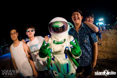 Warp Music Festival 2017 | Pattaya (Album 5, Day 1) — photo 15
