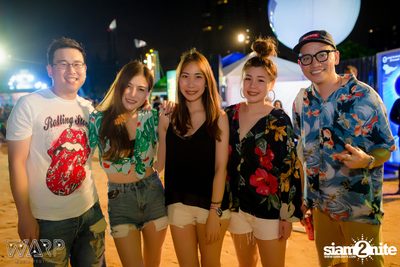 Warp Music Festival 2017 | Pattaya (Album 5, Day 1) — photo 16